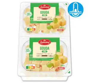 LINDENHOF Käse-Snackwürfel*