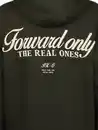 Bild 3 von Herren Sweatshirt mit Kapuze Grün