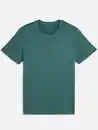 Bild 1 von Herren Sport T-Shirt meliert Grün