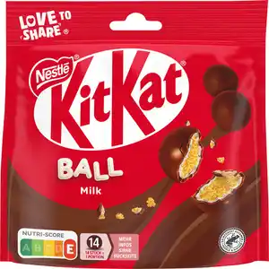 KitKat Balls Milk