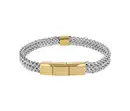 Bild 1 von Amor Edelstahl Herren-Armschmuck »IP Gold«