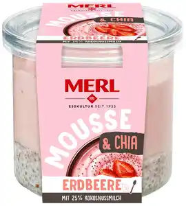MERL Mousse & Chia, 85-g-Glas