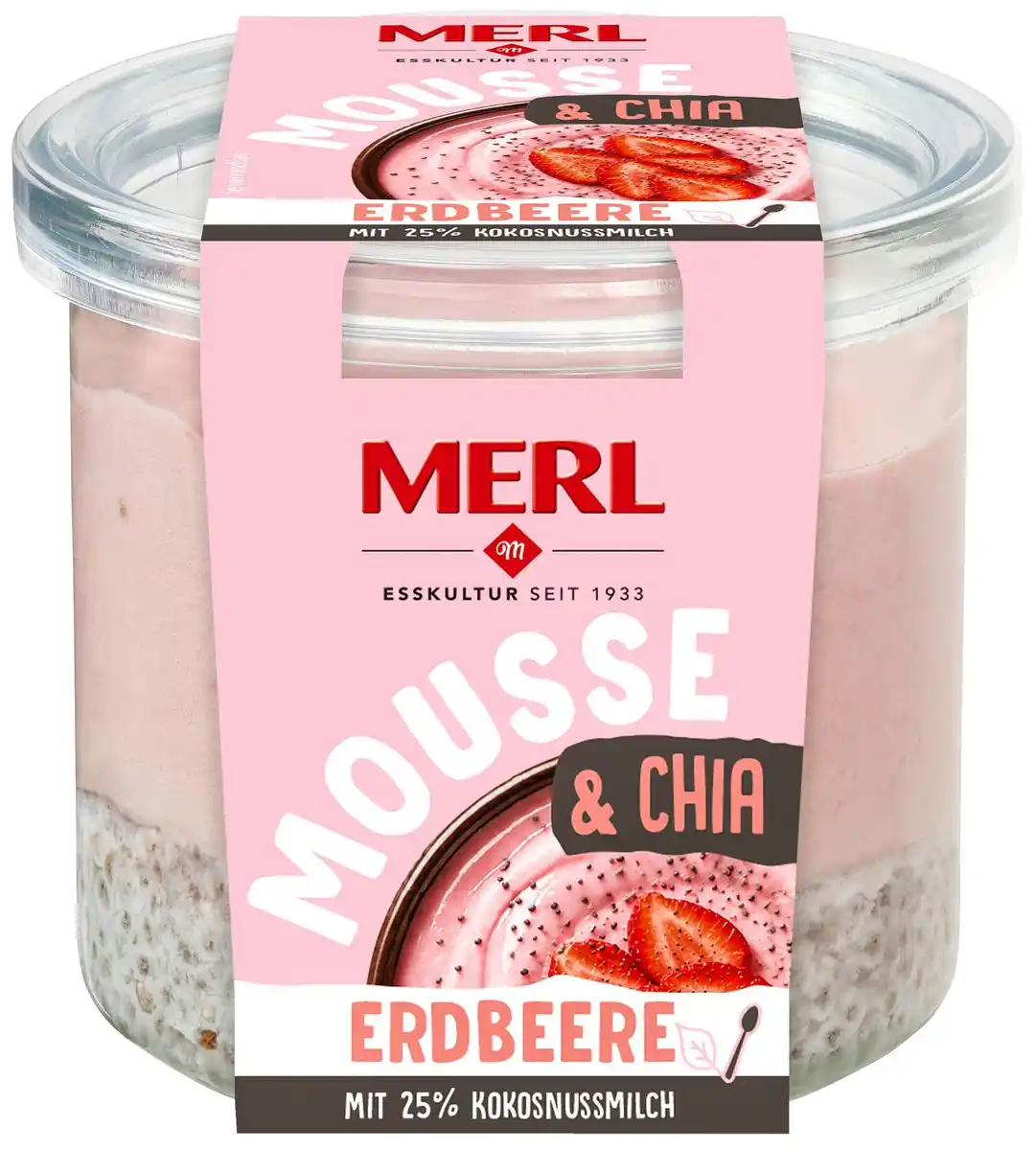 Bild 1 von MERL Mousse & Chia, 85-g-Glas