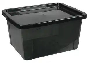 Aufbewahrungsbox Kunststoff