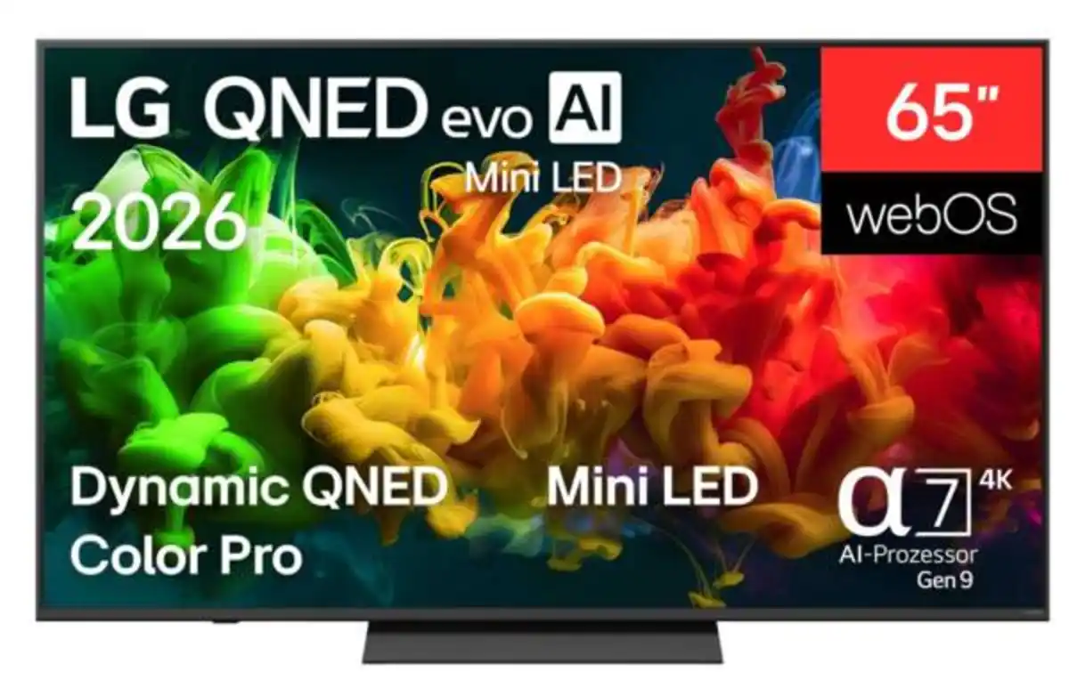 Bild 1 von LG 65QNED8EB3B