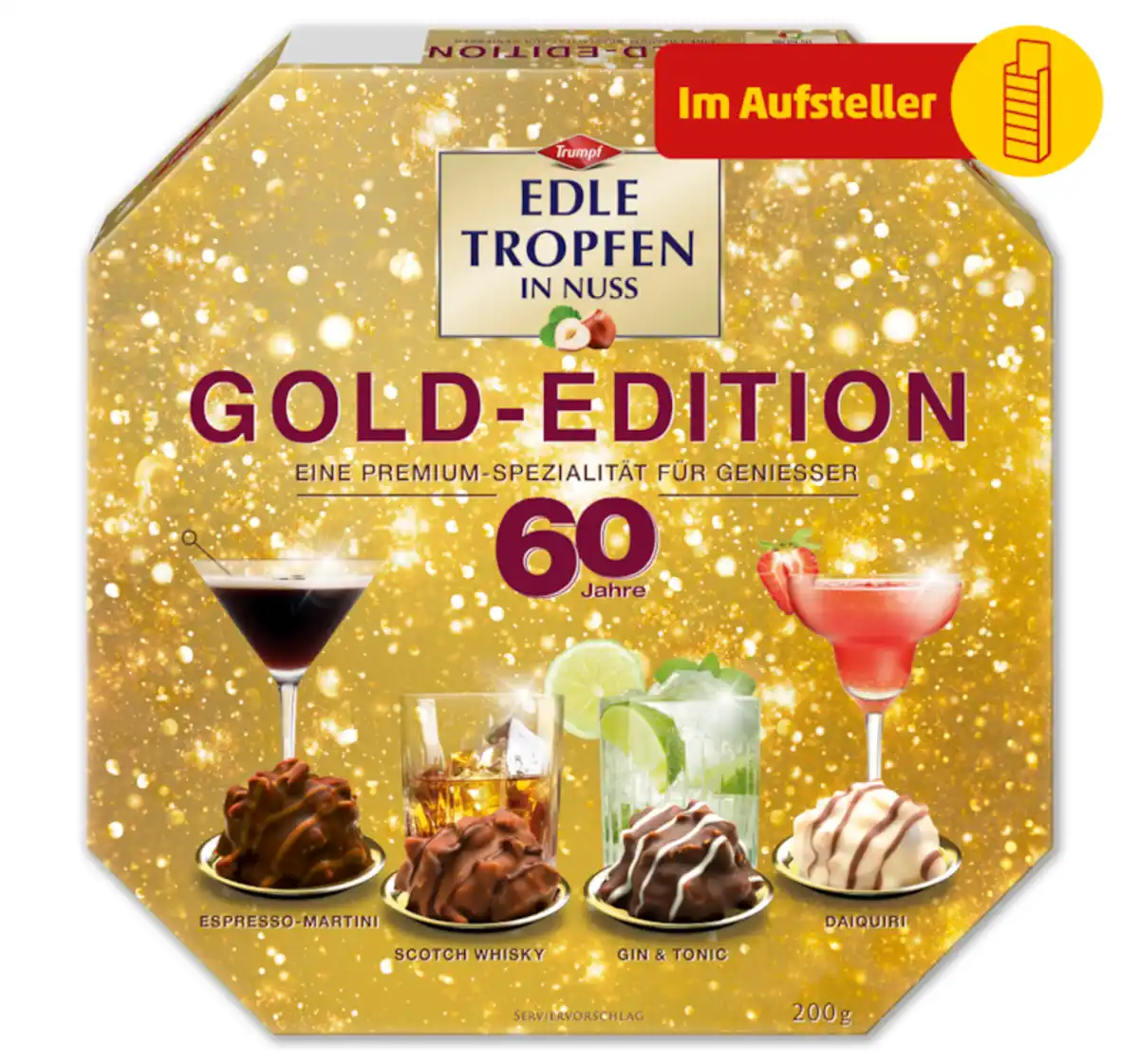 Bild 1 von TRUMPF Edle Tropfen*