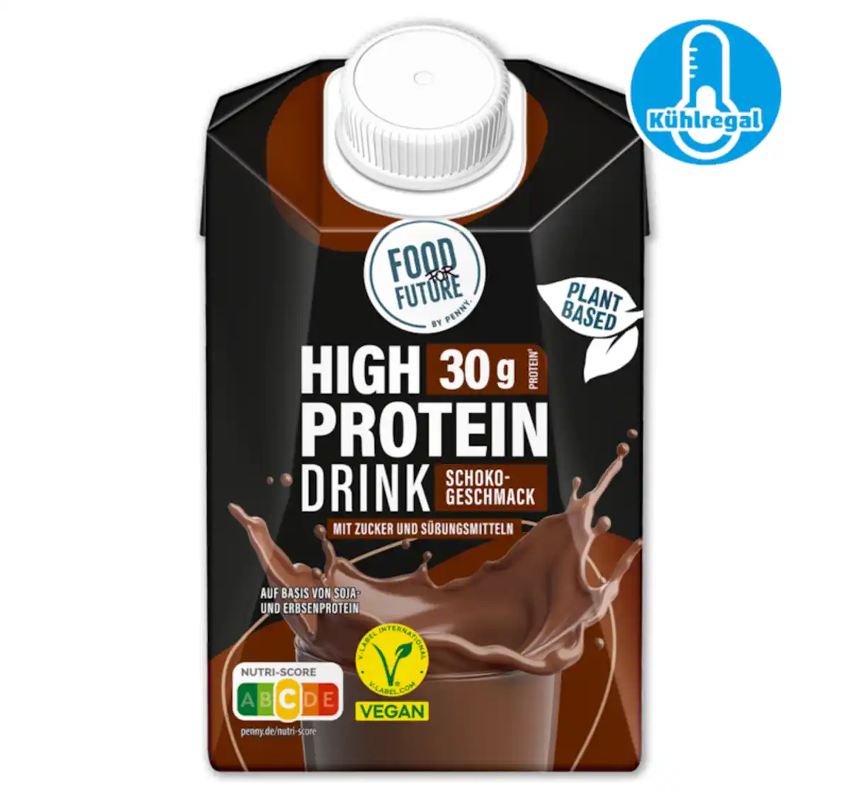 Bild 1 von FOOD FOR FUTURE High Protein Drink*