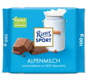 RITTER SPORT Bunte Vielfalt*