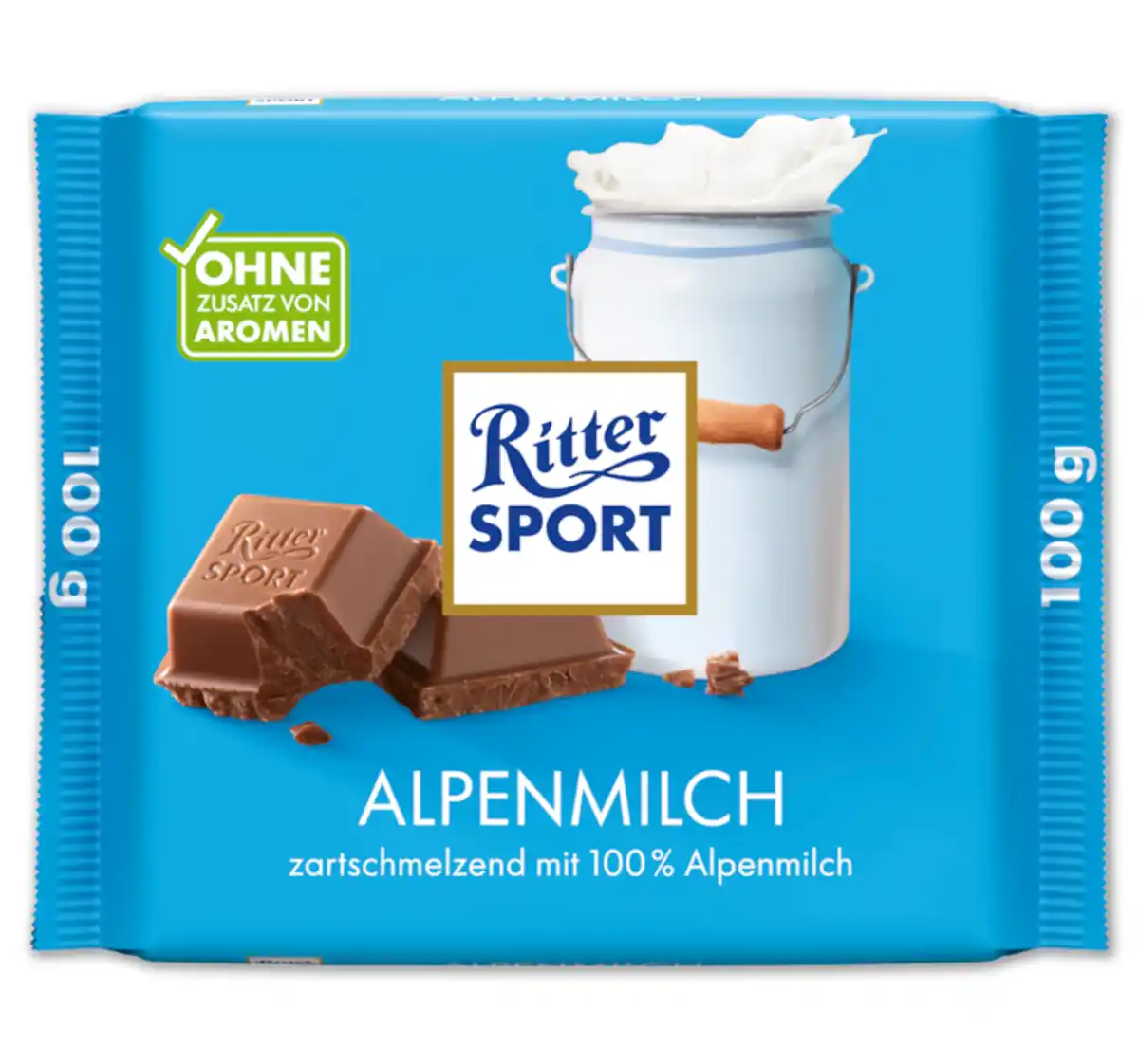 Bild 1 von RITTER SPORT Bunte Vielfalt*