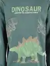 Bild 3 von Jungen Langarmshirt mit Dino-Print Grün