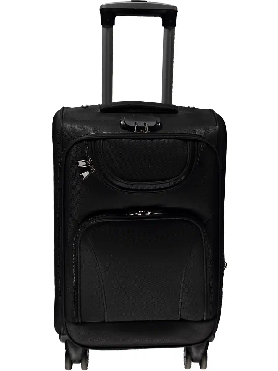 Bild 1 von Trolley "Maribor" 58x35x27cm Rot