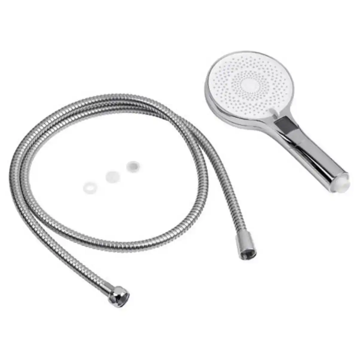 Bild 1 von EASY HOME Digitaler LED-Duschkopf, Chrome