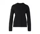 Bild 1 von Feinstrickpullover mit Cashmere, schwarz