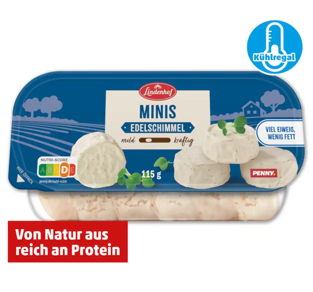Bild 1 von LINDENHOF Harzer Minis*