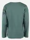 Bild 2 von Jungen Langarmshirt mit Dino-Print Grün