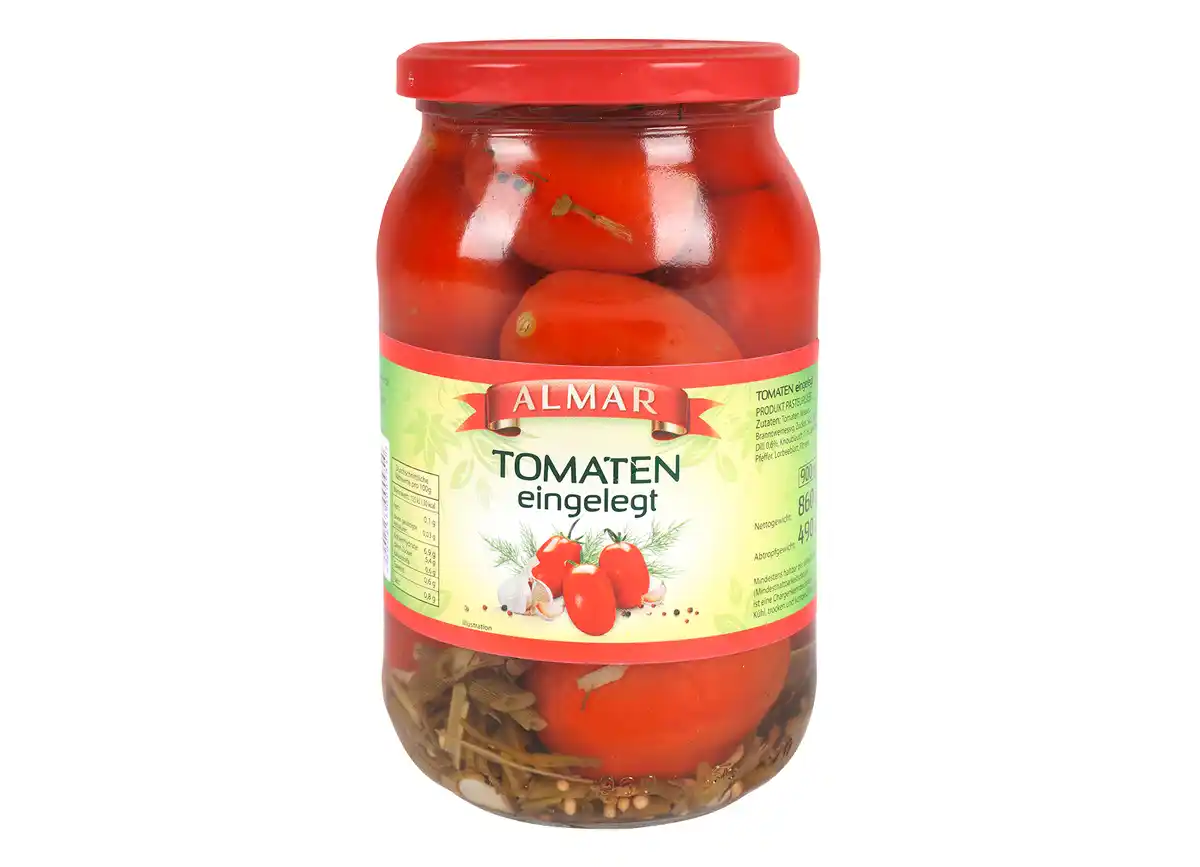 Bild 1 von Almar Tomaten eingelegt