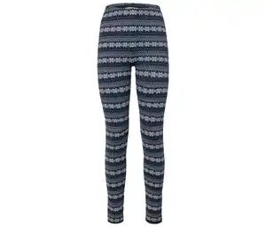 Kuschelige Norweger-Leggings