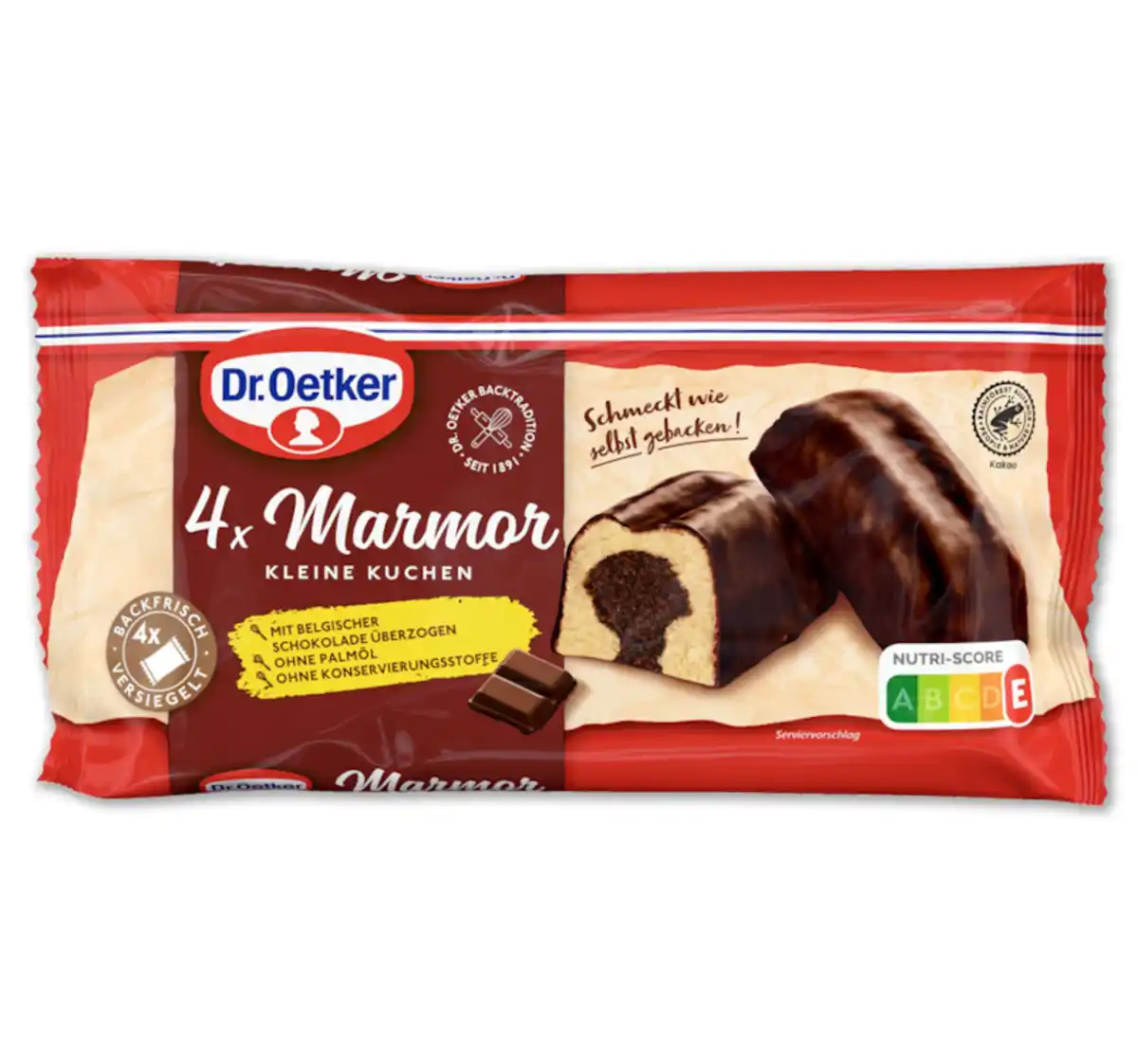 Bild 1 von DR. OETKER Kleine Kuchen*