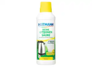 Heitmann Reine Zitronensäure
