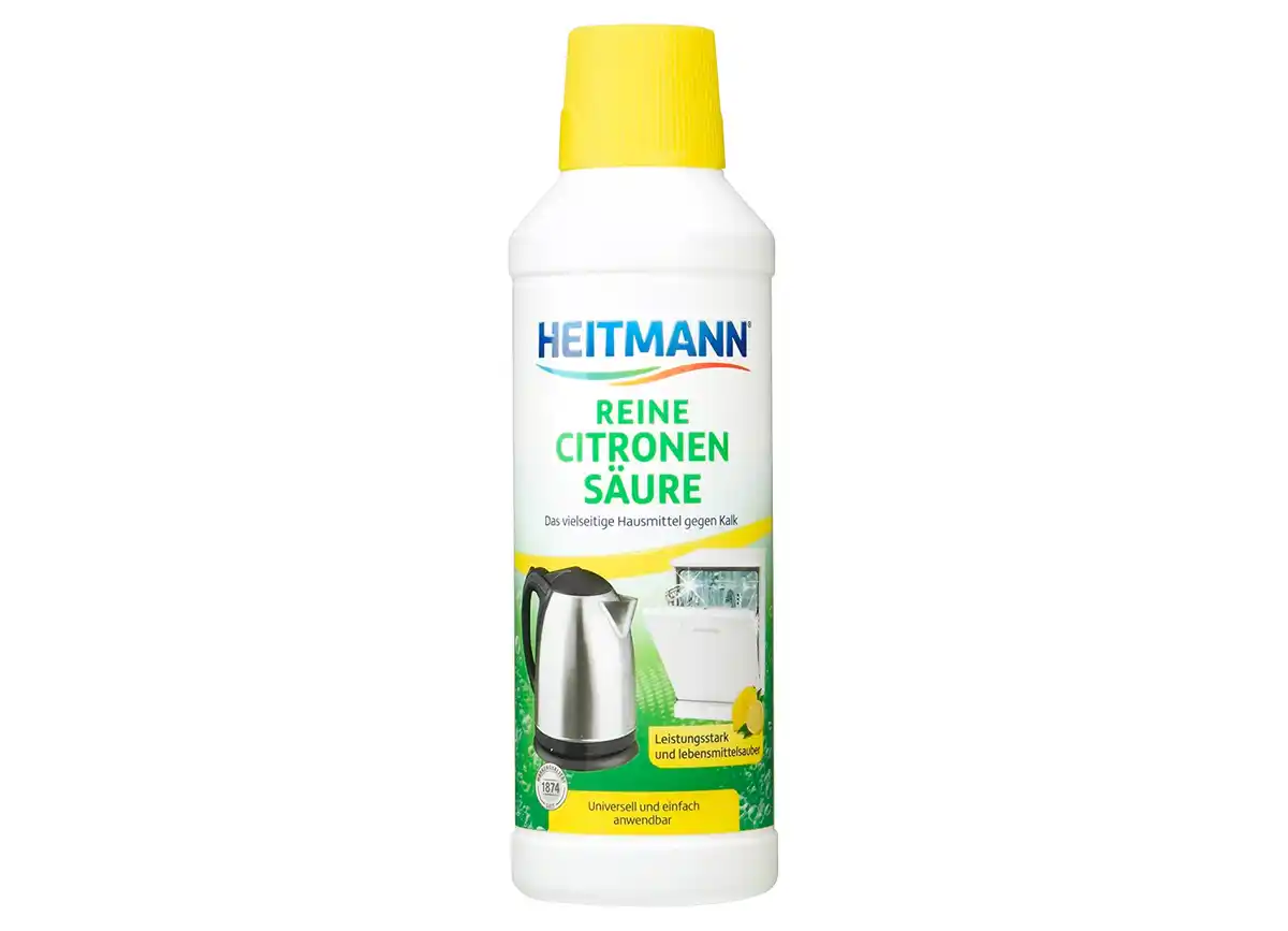 Bild 1 von Heitmann Reine Zitronensäure