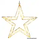 Bild 1 von LED-Stern aus Metall, 240 LEDs