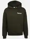 Bild 1 von Herren Sweatshirt mit Kapuze Grün