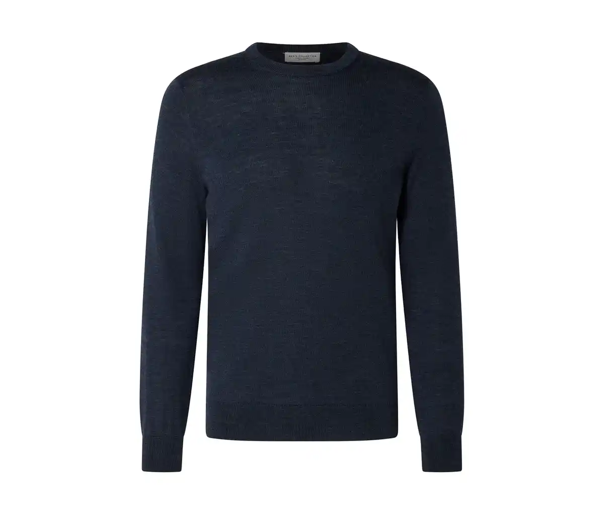 Bild 1 von Merino-Pullover, navy