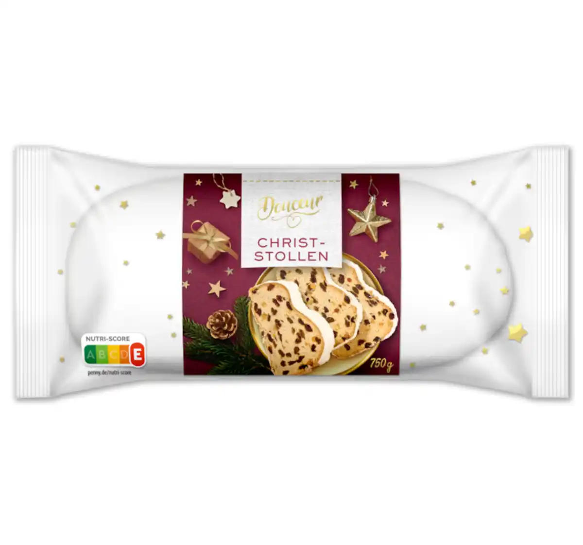 Bild 1 von DOUCEUR Christstollen*