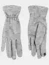 Bild 2 von Damen Strick-Handschuhe Grau