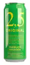 Bild 1 von Original 2,5 Radler naturtrüb