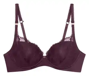 Triumph Love in Lace WP BH, burgundy
