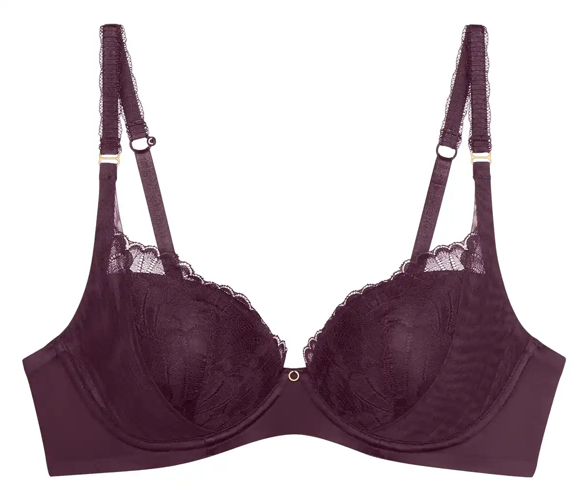 Bild 1 von Triumph Love in Lace WP BH, burgundy