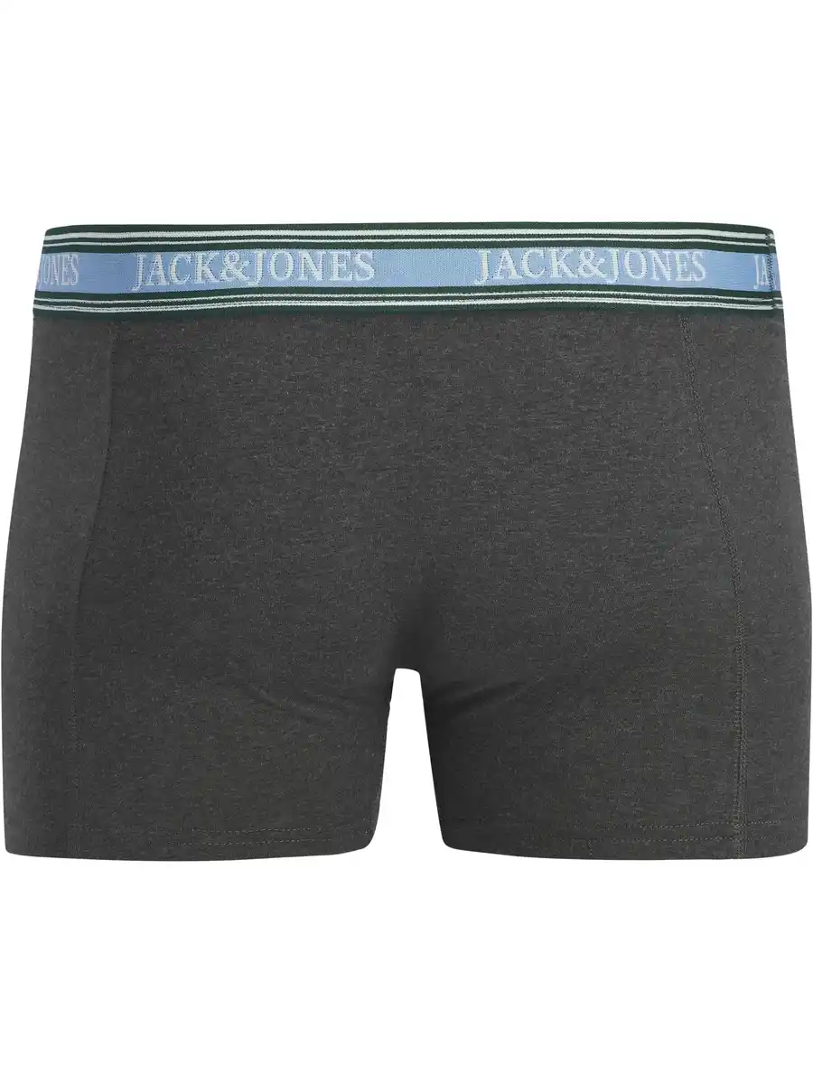 Bild 2 von Jack & Jones JACFAZE SOLID Trunks im 5er-Pack Blau