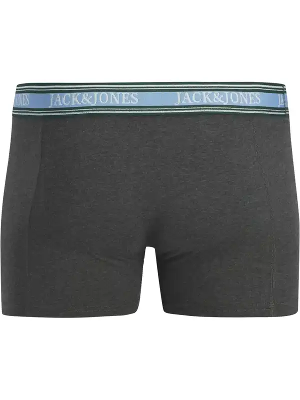 Bild 2 von Jack & Jones JACFAZE SOLID Trunks im 5er-Pack Blau