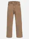 Bild 1 von Jack&Jones Junior JPSTALEX ORIGINAL WASHED CORDUROY Cordhose Braun