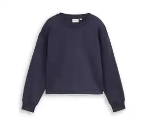 Tom Tailor Sweatshirt mit Rücken-Print