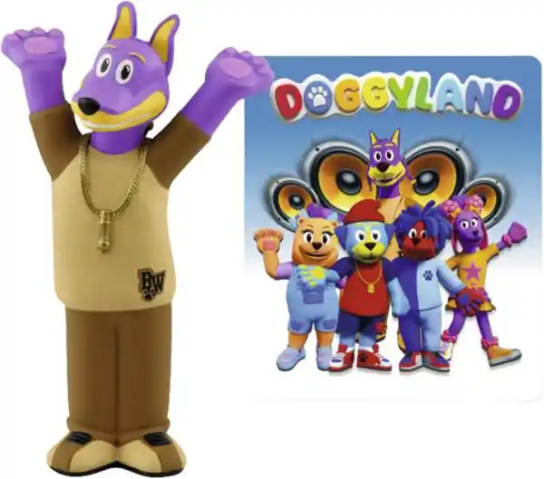Bild 3 von Tonies Doggyland [UK] Tonies