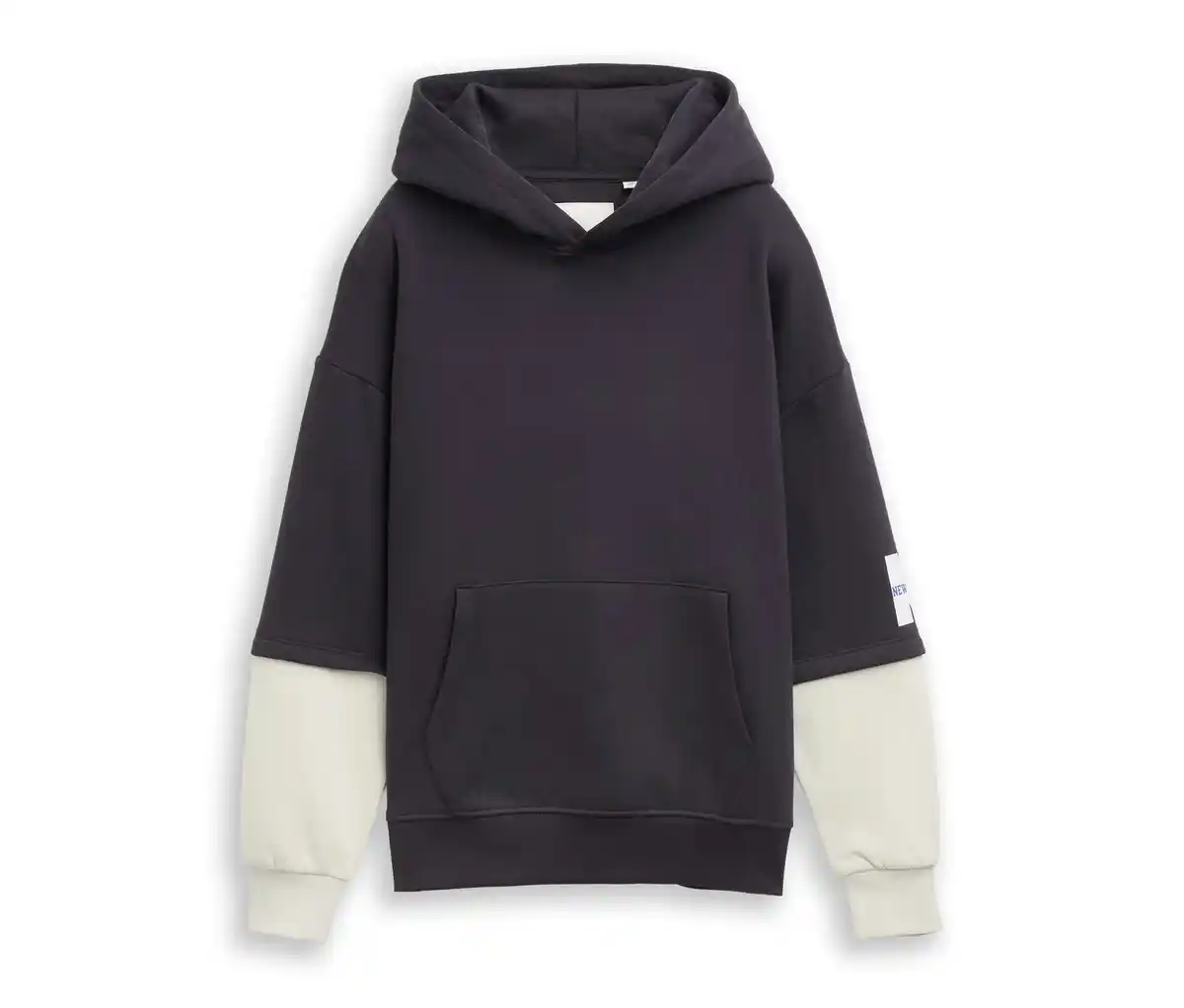 Bild 1 von Tom Tailor Hoodie in Oversize Fit