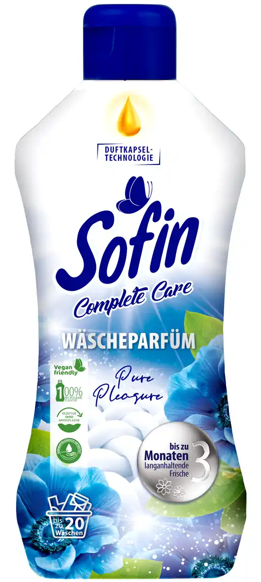 Bild 1 von Sofin Wäscheparfum "Pure Pleasure"