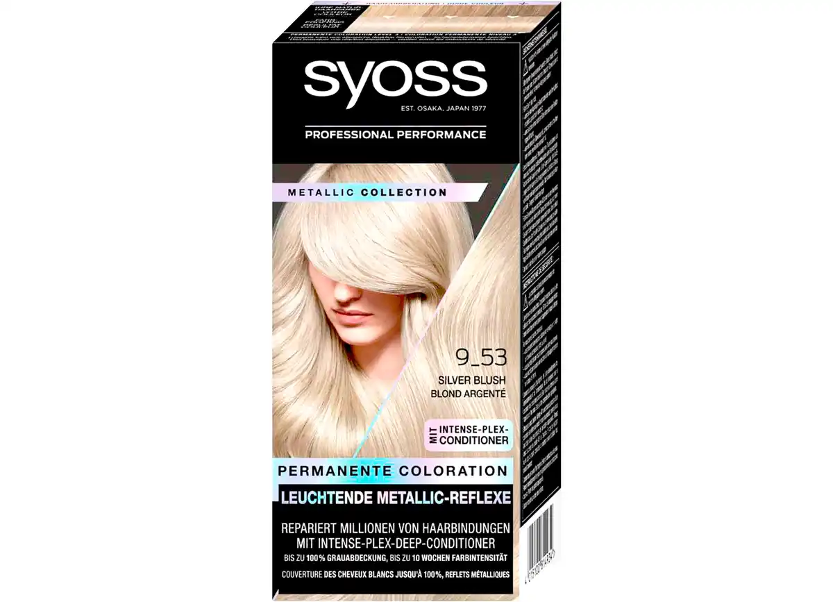 Bild 1 von SYOSS Permanente Coloration
