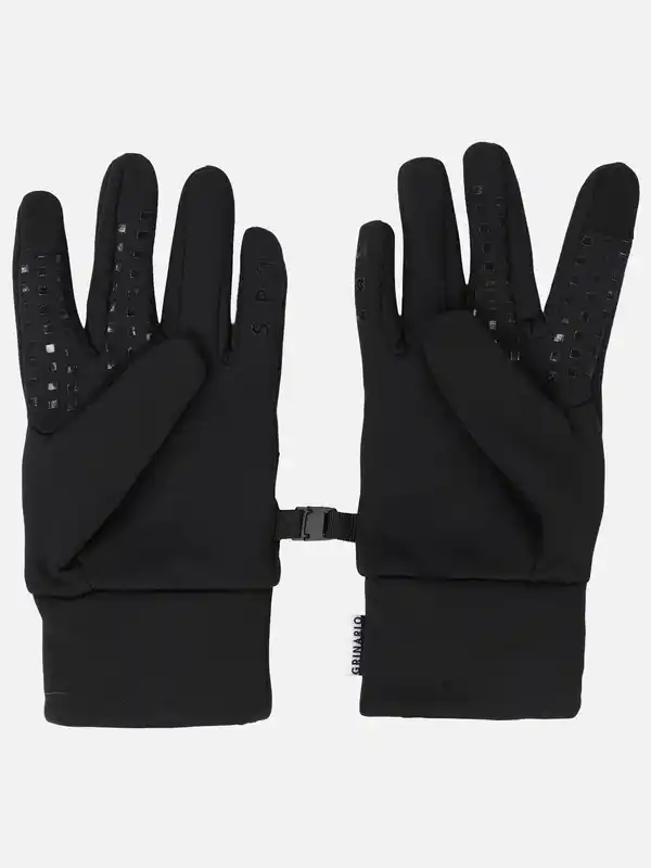 Bild 3 von Unisex Laufhandschuhe Schwarz