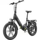 Bild 1 von maxtron Falt-E-Bike "Ilex" 20" grau