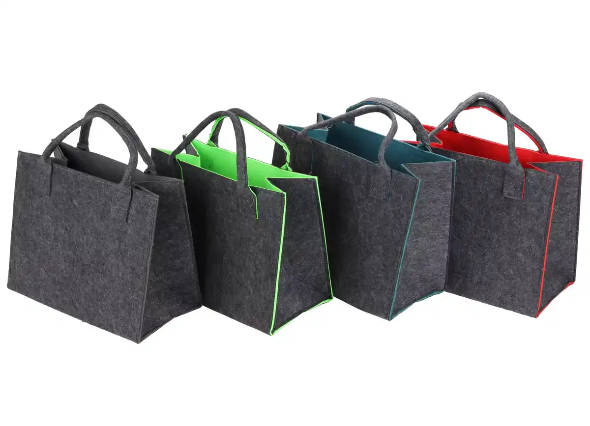Bild 1 von Filztasche 100% Polyester