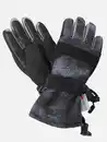 Bild 1 von Kinder Skihandschuh mit Klett Grau