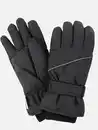 Bild 1 von Herren Skihandschuh mit Bündchen Schwarz