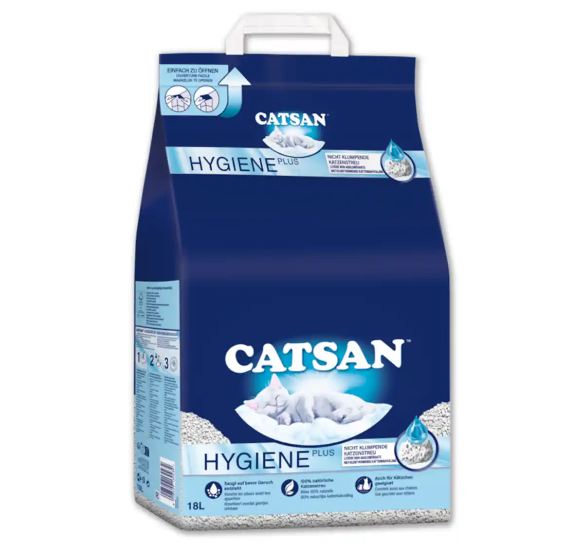 Bild 1 von CATSAN Hygienestreu*