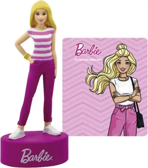 Bild 3 von Tonies Barbie - Du kannst alles sein [DACH] Tonies