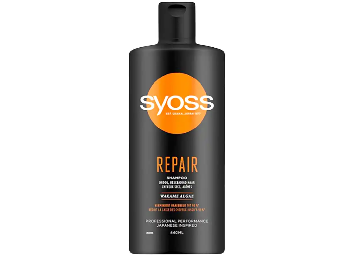 Bild 1 von Syoss Intense Shampoo