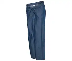 MAMALICIOUS weite Jeans »MLJAMAICA«