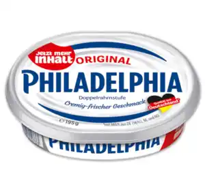 PHILADELPHIA Frischkäse­zubereitung*